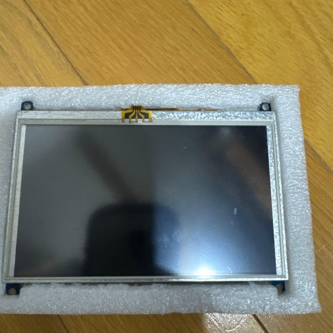 waveshare 5inch HDMI LDC(B)液晶タッチパネル