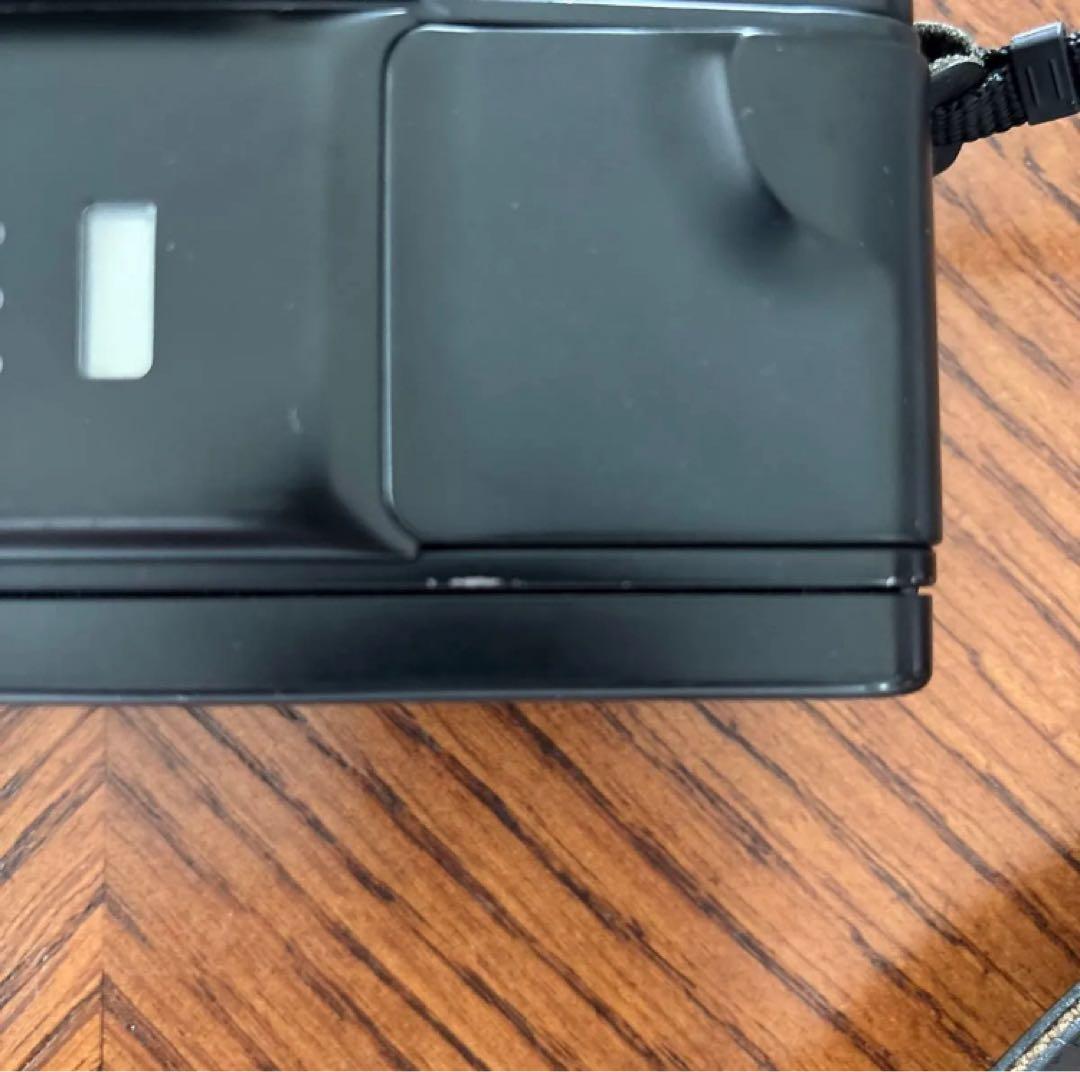 【動作確認済み・美品・返品保証】コンタックスRX 元箱一式・純正ストラップ付き