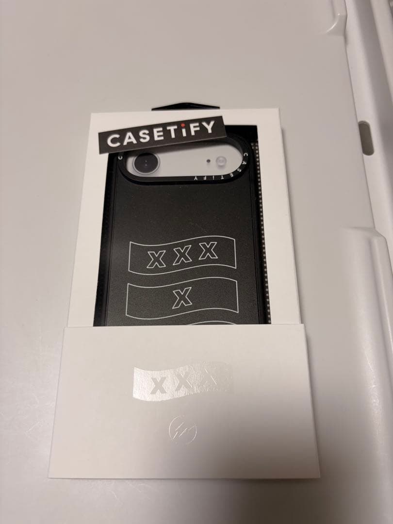 Casetify god selection flagmentコラボ