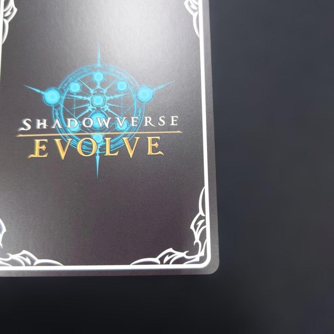 シャドウバースエボルヴ ユニ&クロエ&チエル SP b クロエ サイン