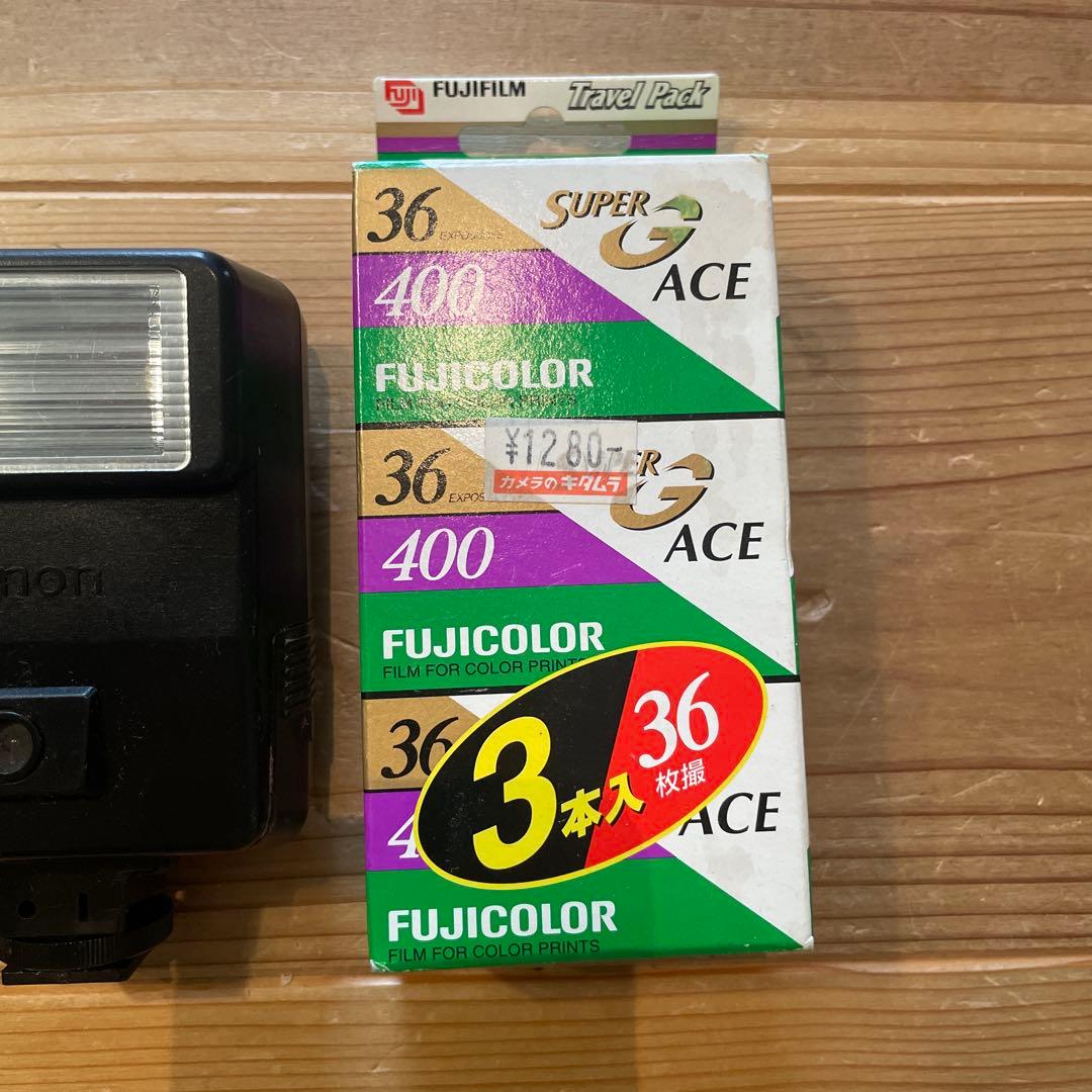 Canon AE-1 フィルム一眼レフカメラ