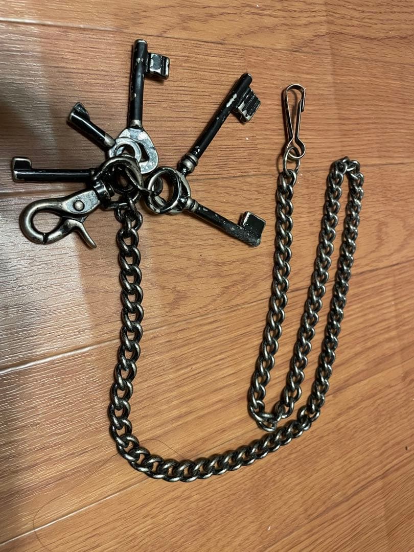 UNDERCOVER ウォレットチェーン