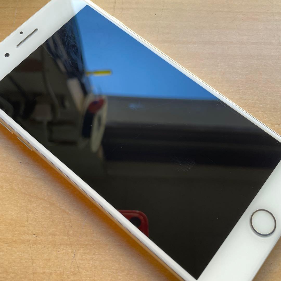 iPhone 7 Plus ゴールド　32GB A1785 バッテリー 79%