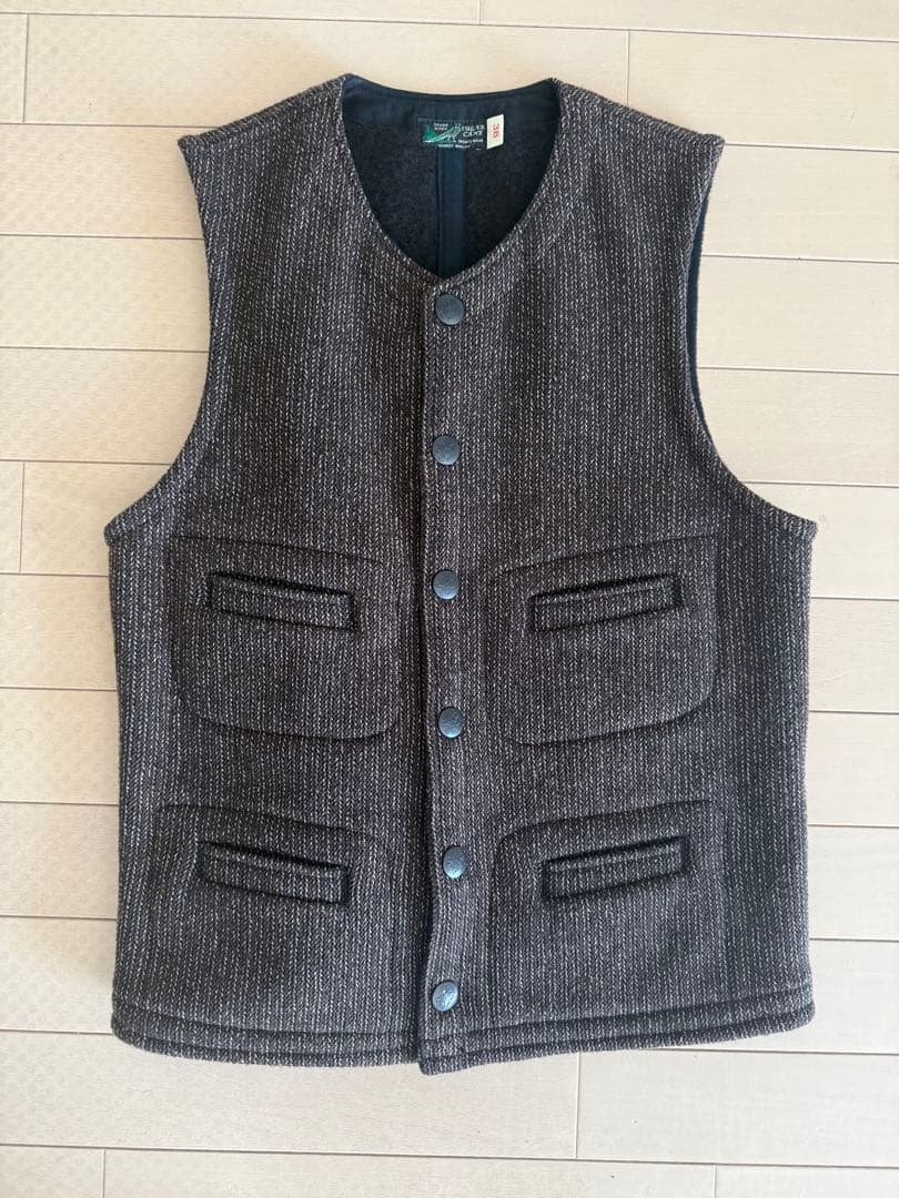 SUGAR CANE ビーチベスト　38