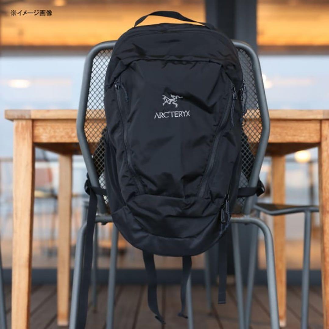 アークテリクス MANTIS 26 マンティス26 バックパック 黒 美品 正規
