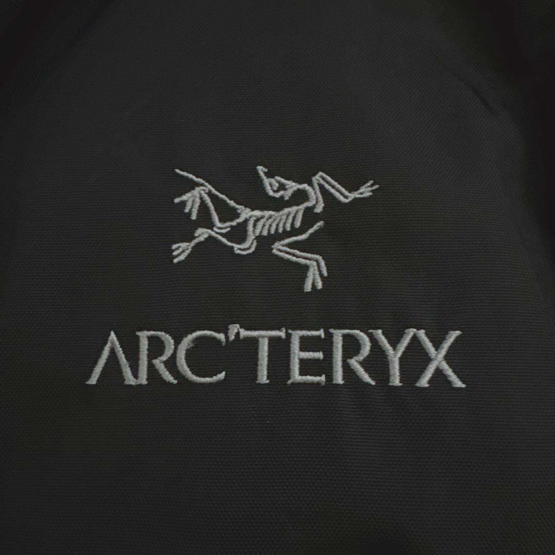 アークテリクス MANTIS 26 マンティス26 バックパック 黒 美品 正規