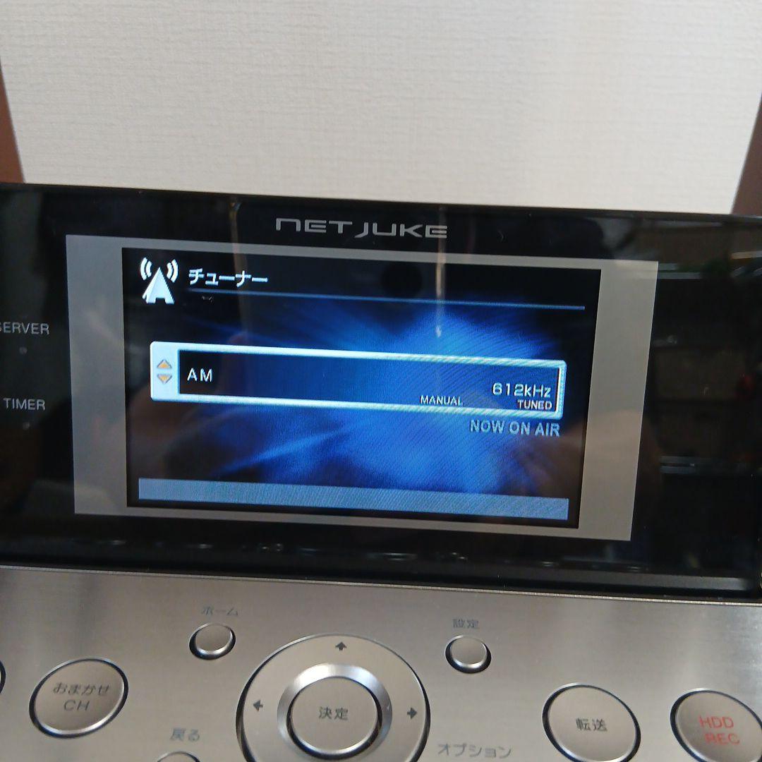 SONY NAS-M95HD HDD コンポ NET JUKE ハードディスク