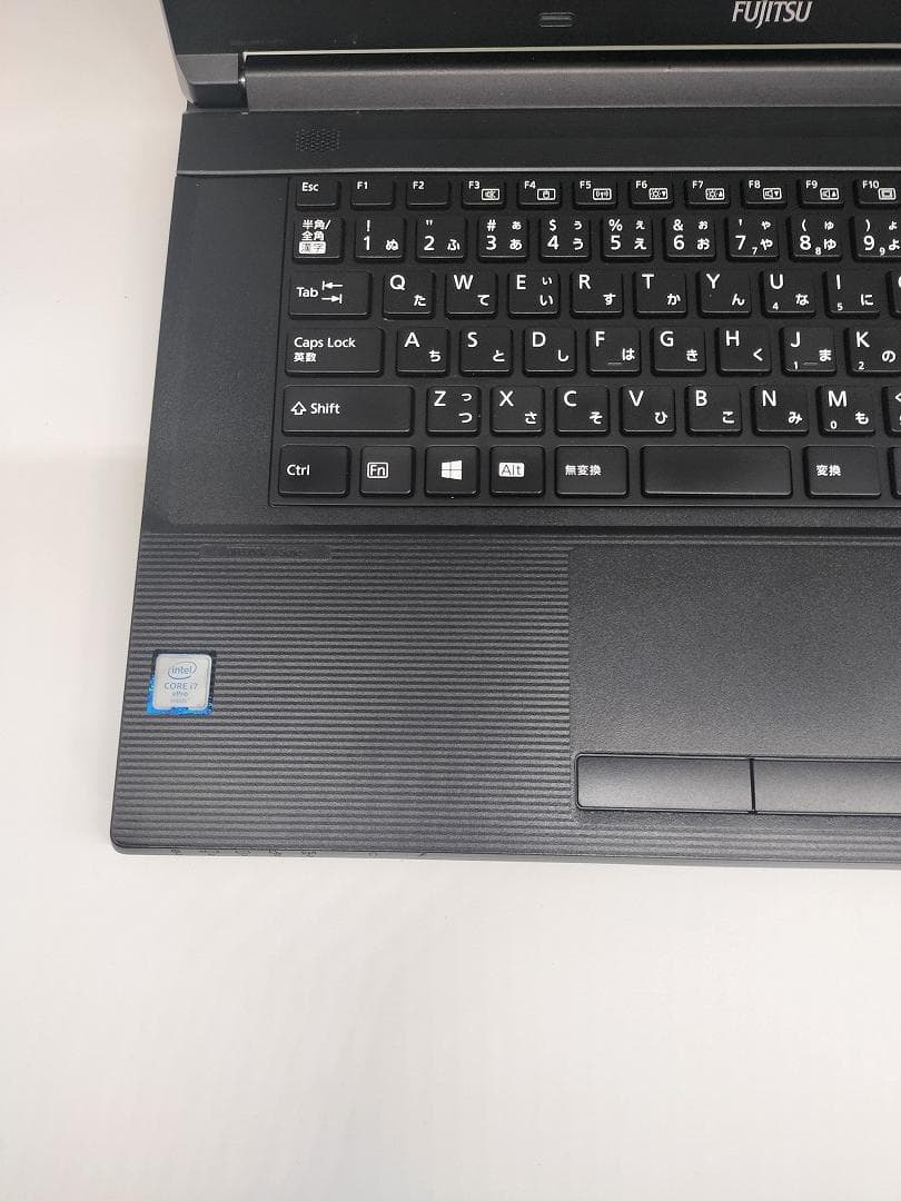 【FUJITSU】爆速 Core i7/SSD240GBノートパソコン B1