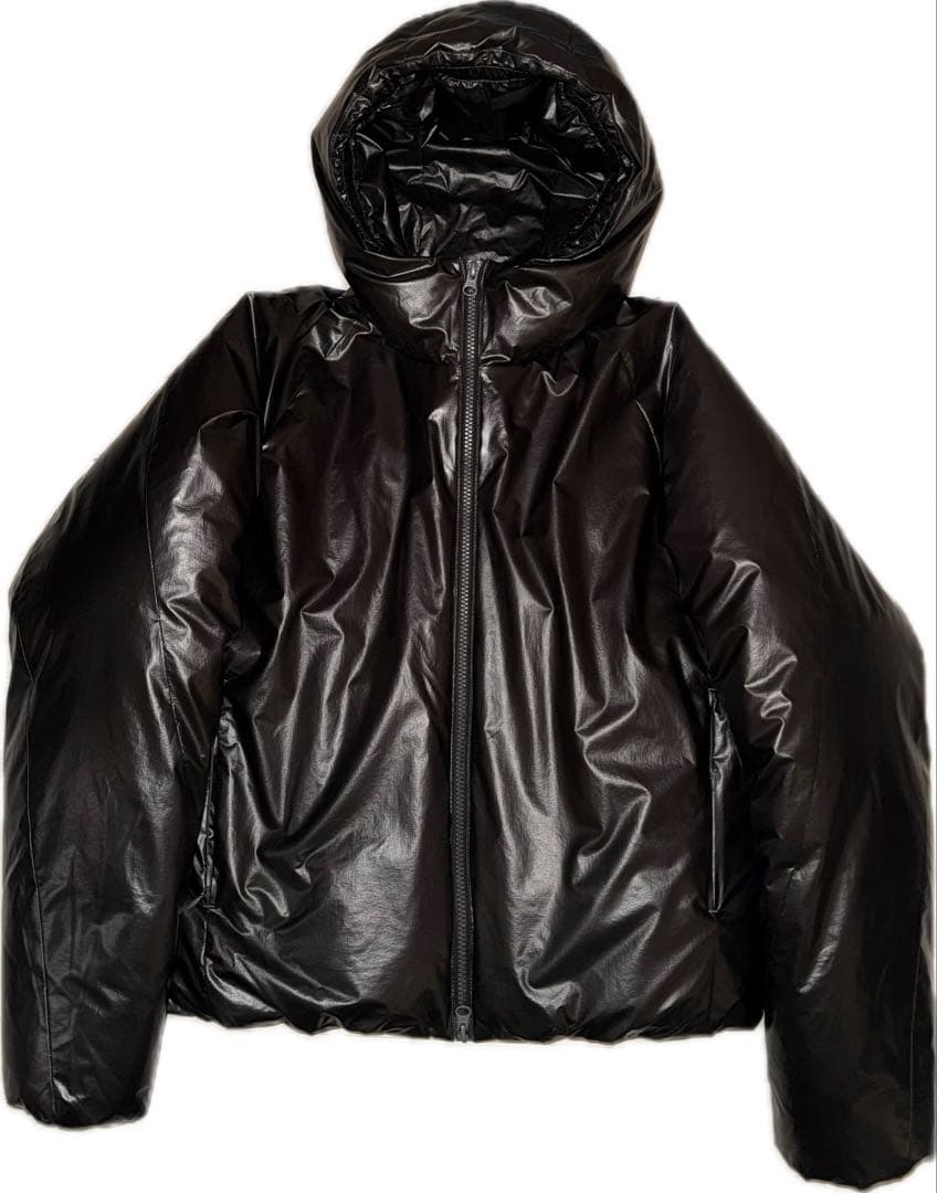 ジャケット・アウター INSILENCE Heat Reactive Down Jacket