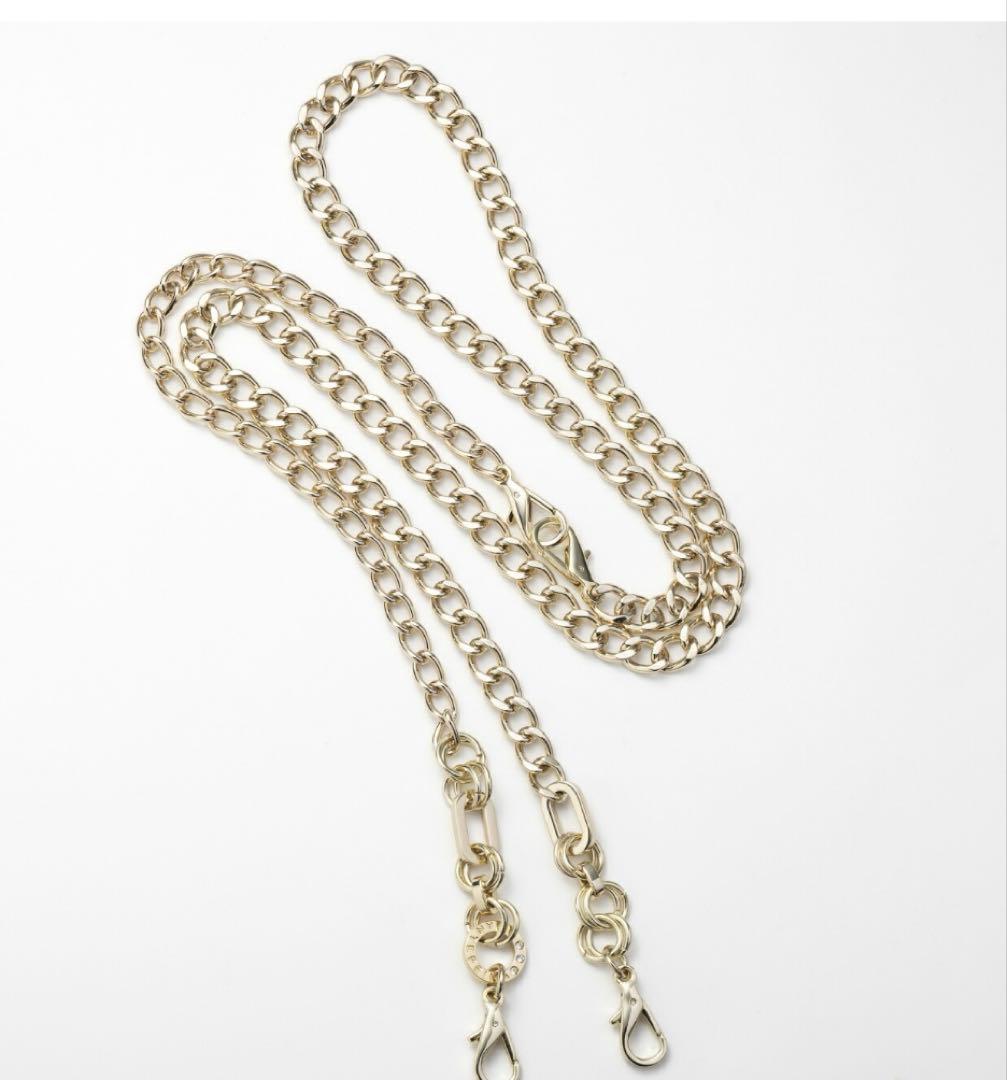 アンテプリマ ワイヤーバッグ カテナ チェーン