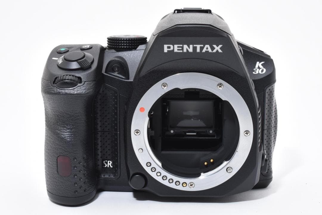良品 ペンタックス PENTAX K-30 デジタル一眼レフカメラ 本体 美品