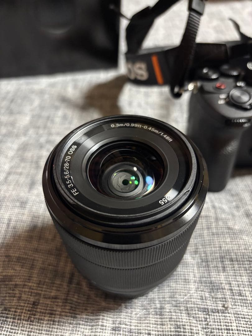 SONY α7 IV ミラーレス一眼カメラ レンズキット備品完備