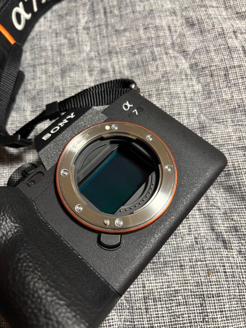 SONY α7 IV ミラーレス一眼カメラ レンズキット備品完備
