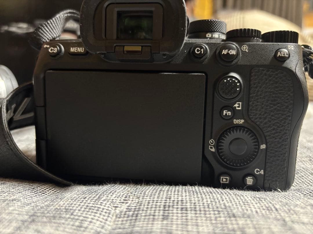 SONY α7 IV ミラーレス一眼カメラ レンズキット備品完備