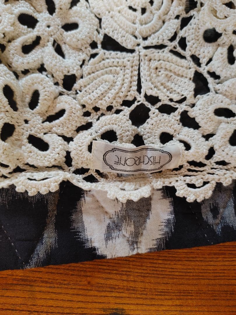 サエラレースカーディガン