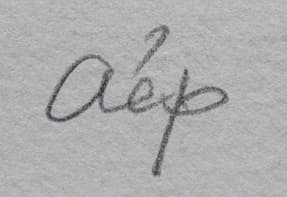 北川民次 【バッタの夢】 エッチング