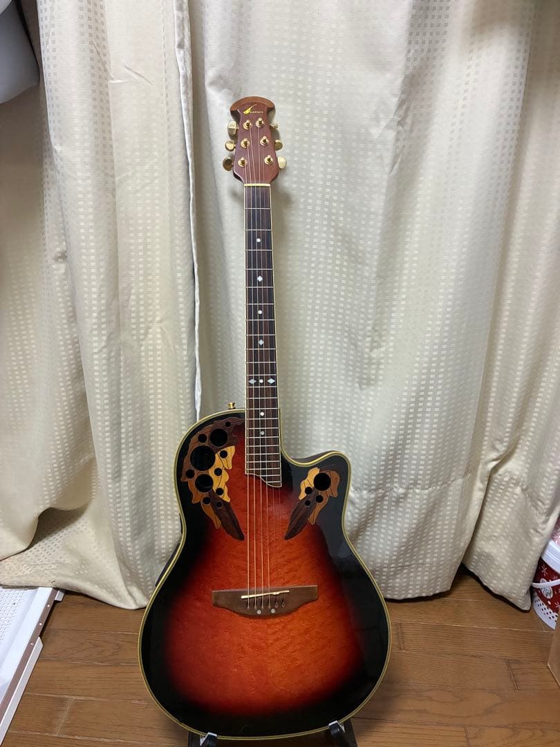 りん♪　 Ovation オベーション　セレブリティデラックス