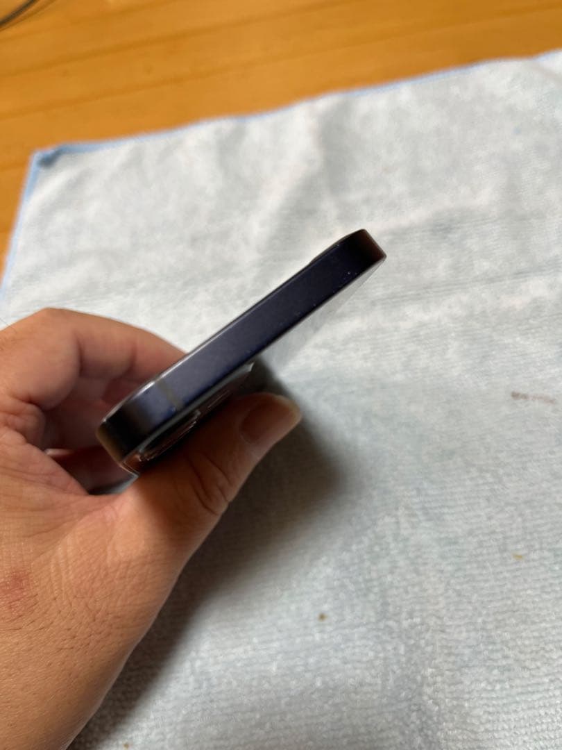 iphone 12mini 256GB バッテリー100% ブラック