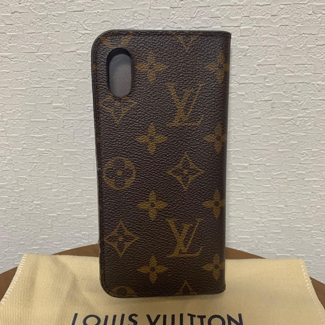 ルイヴィトン　iPhone XR ケース　イニシャル・プリント有