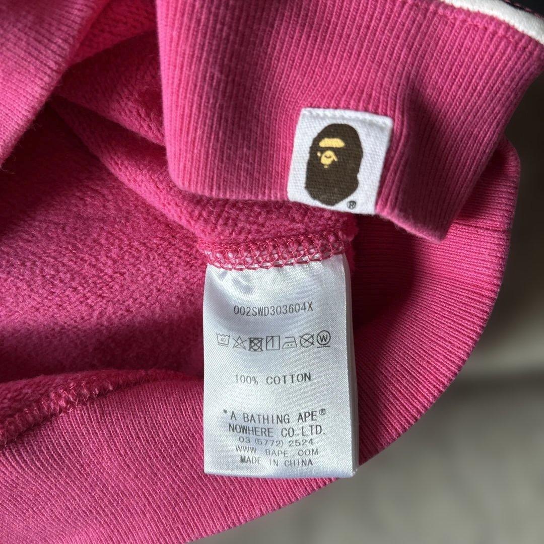 【美品】BAPE KIDS BABY MILO トレーナー 100cm 正規品