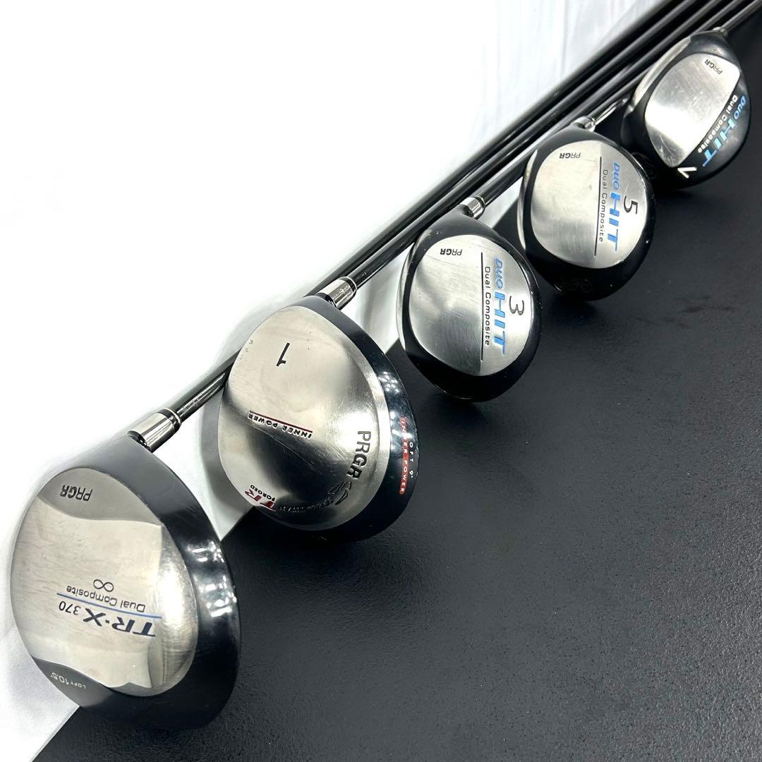 本格派 メンズゴルフクラブ 16本 フルセット ゴルフセット 豪華セット ホンマ