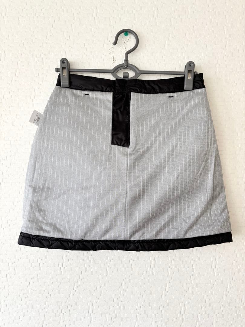 ジュン&ロペ　ダウンスカート レディースL ブラック