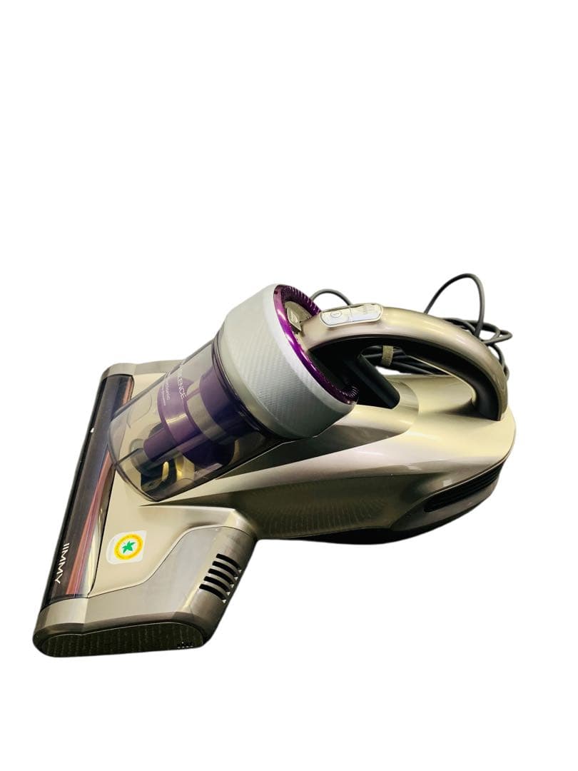 【訳あり】JIMMY JV35 布団クリーナー ダニ対策 ベッド ソファ 温風