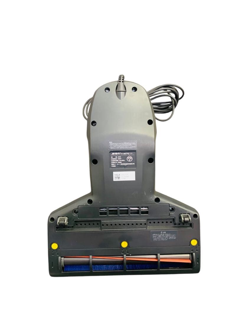 【訳あり】JIMMY JV35 布団クリーナー ダニ対策 ベッド ソファ 温風