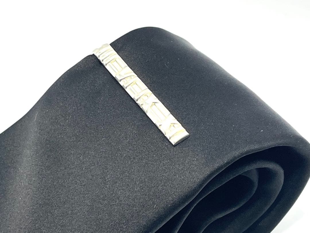 h601 美品　ティファニー　アトラス　1995 ネクタイピン　シルバー　925