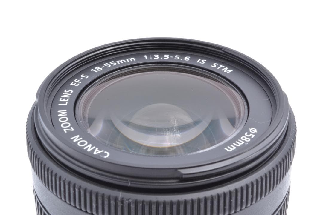 初期不良保証✨極上美品✨Canon kiss X8i✨手ブレ補正付レンズセット✨