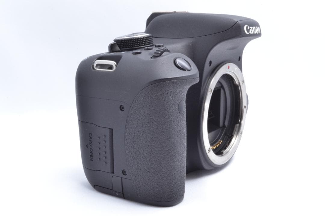 初期不良保証✨極上美品✨Canon kiss X8i✨手ブレ補正付レンズセット✨