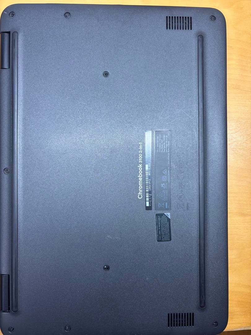 キーボード Google Chromebook 3100 2-in-1