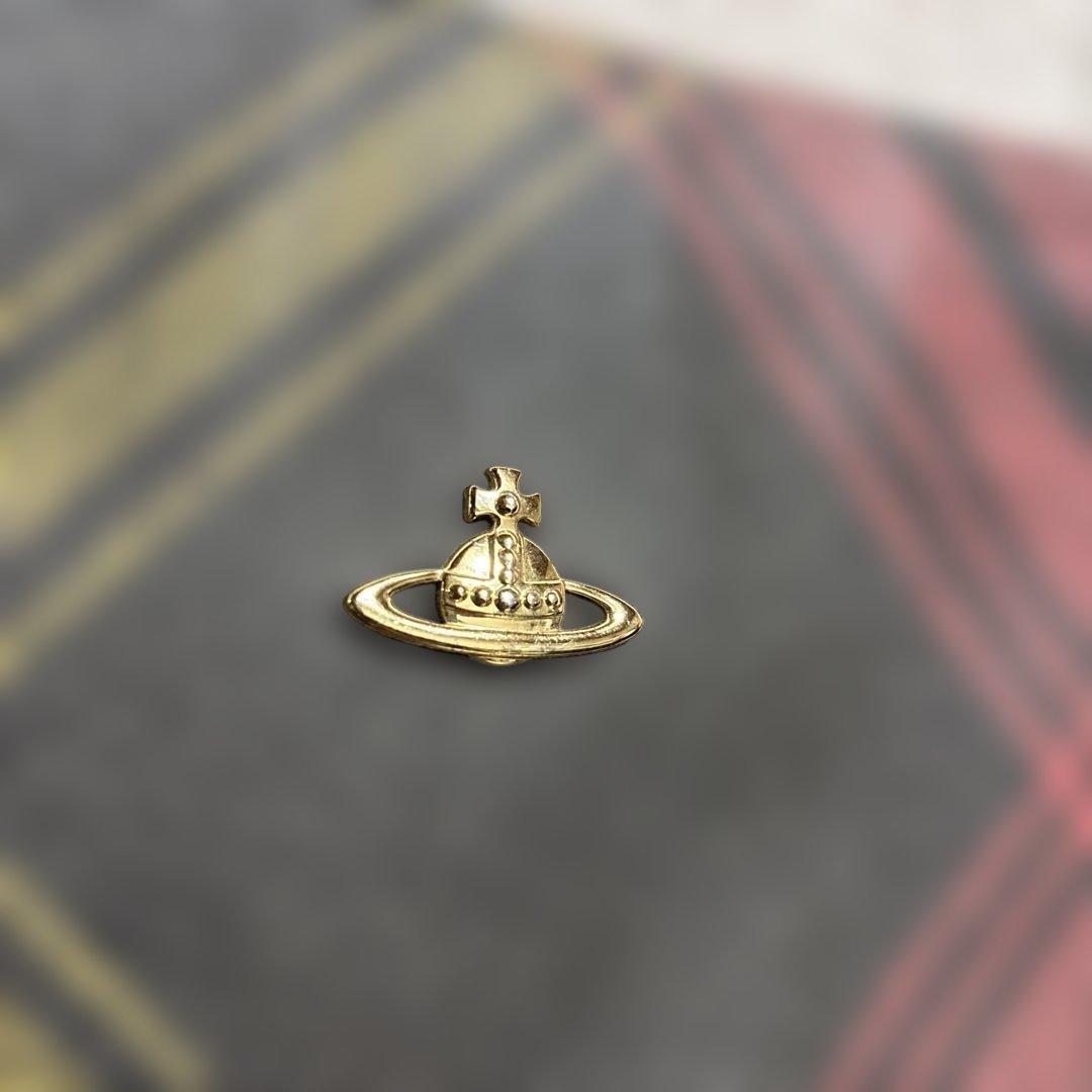 Vivienne Westwood ショルダーバッグ　オーブ　チェック柄　PVC