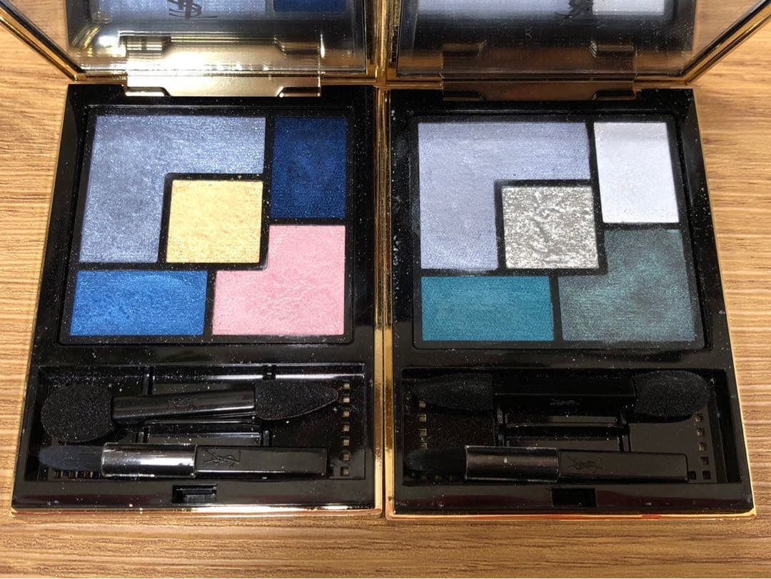 ◾️イヴサンローラン アイシャドウ マニキュア 口紅など19点セット