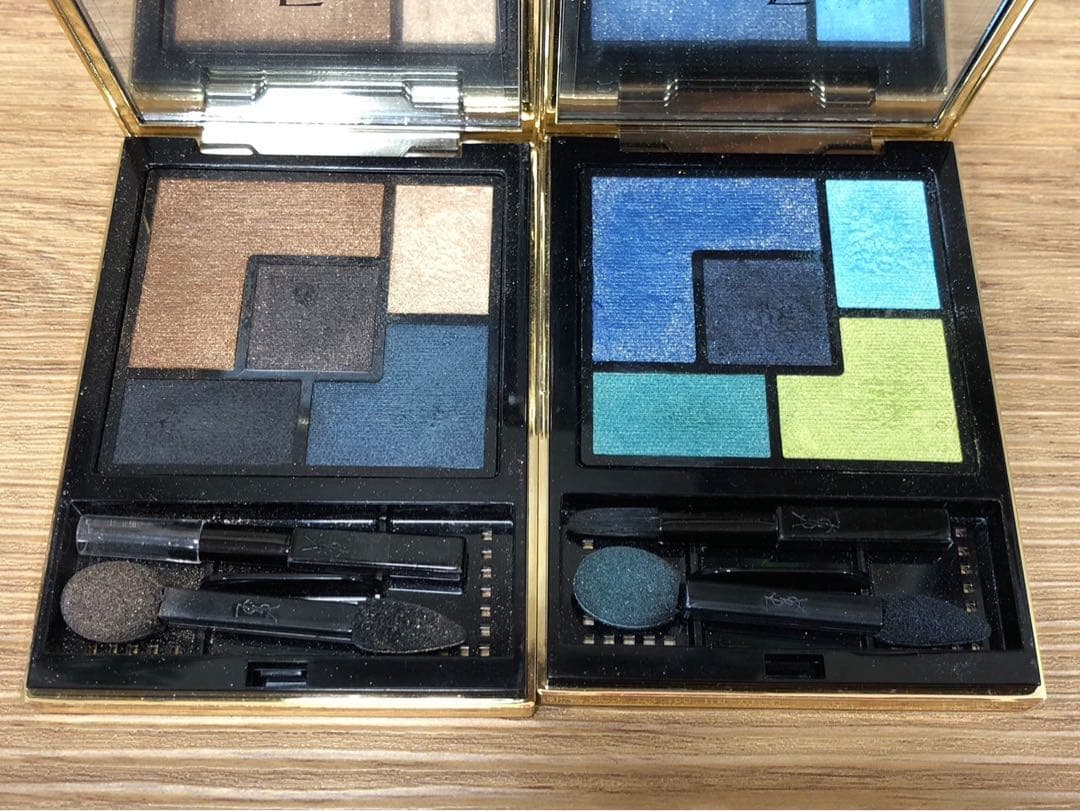 ◾️イヴサンローラン アイシャドウ マニキュア 口紅など19点セット