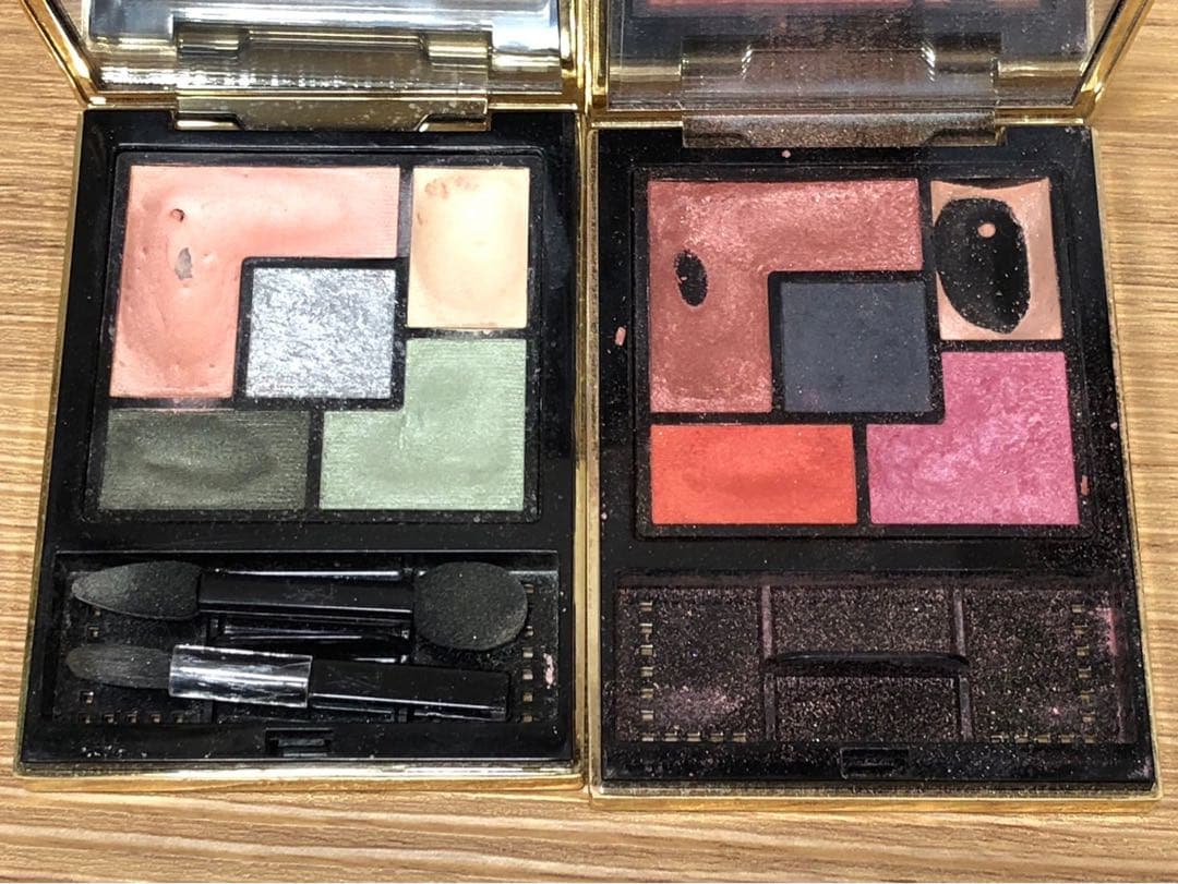 ◾️イヴサンローラン アイシャドウ マニキュア 口紅など19点セット