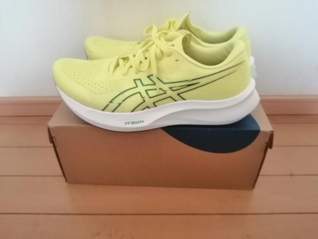 asics　EvoRide Speed 3　26.5cm3E