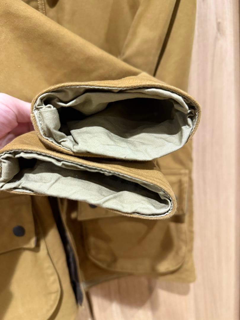 ジャケット・アウター FOB FACTORY F2361 moleskin riding jacket