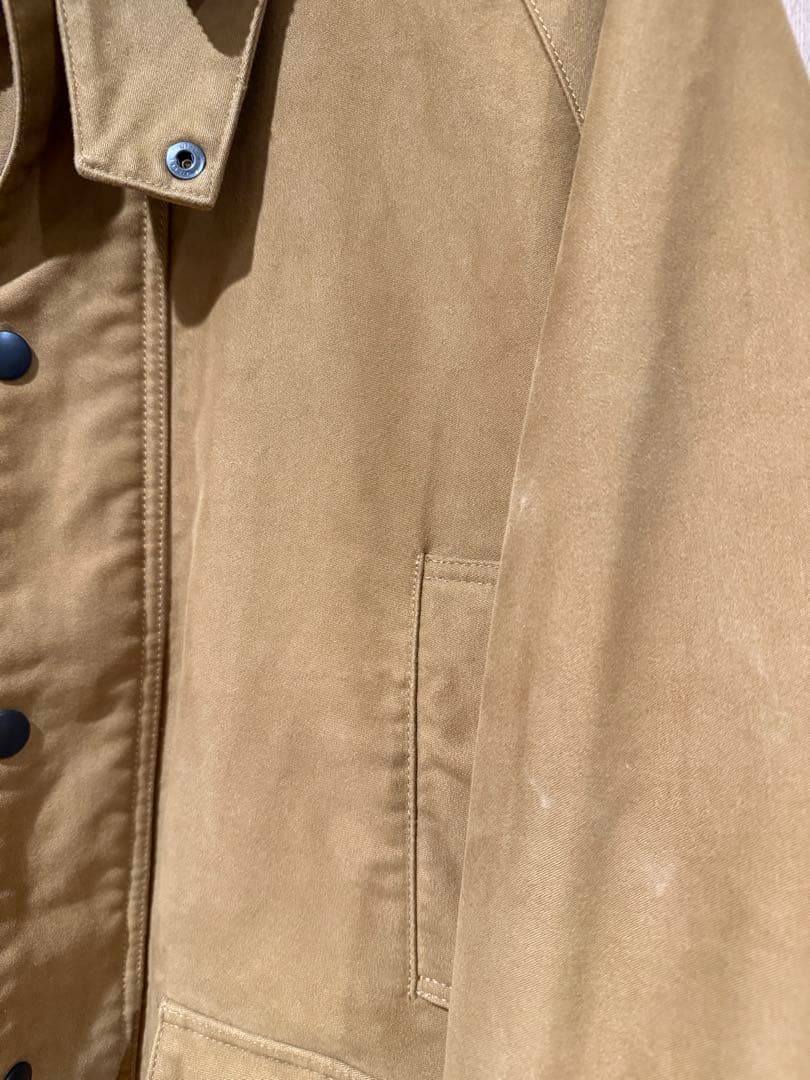 ジャケット・アウター FOB FACTORY F2361 moleskin riding jacket