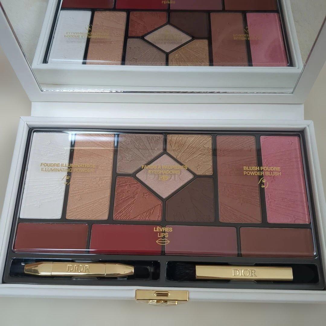 Dior アイシャドウパレット 多色セット