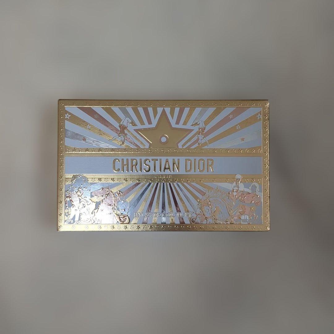 Dior アイシャドウパレット 多色セット