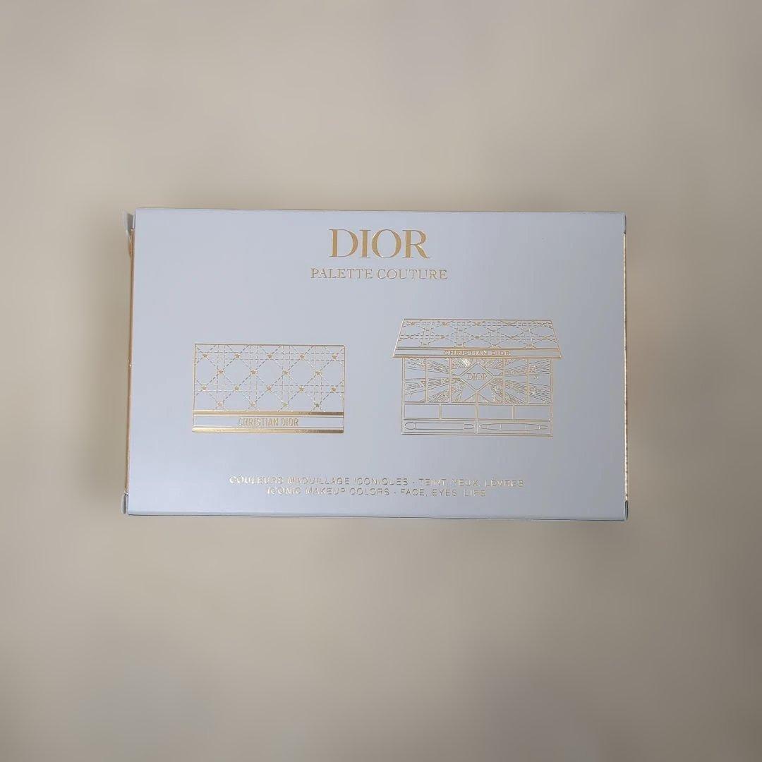 Dior アイシャドウパレット 多色セット