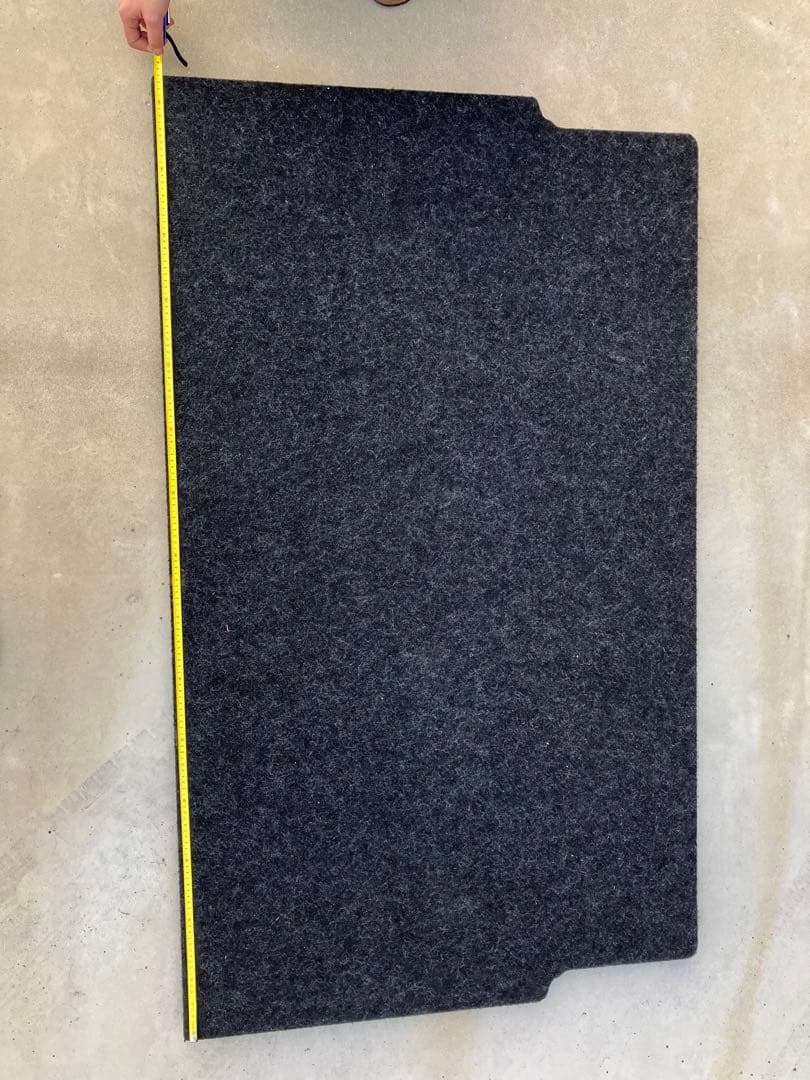 NV350キャラバン　ベッドキット　スチール製 高さ調整可能