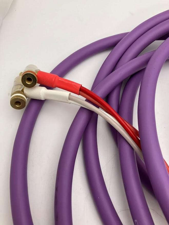 【美品】ORB INNOVA　TS7 BBS3　スピーカーケーブル