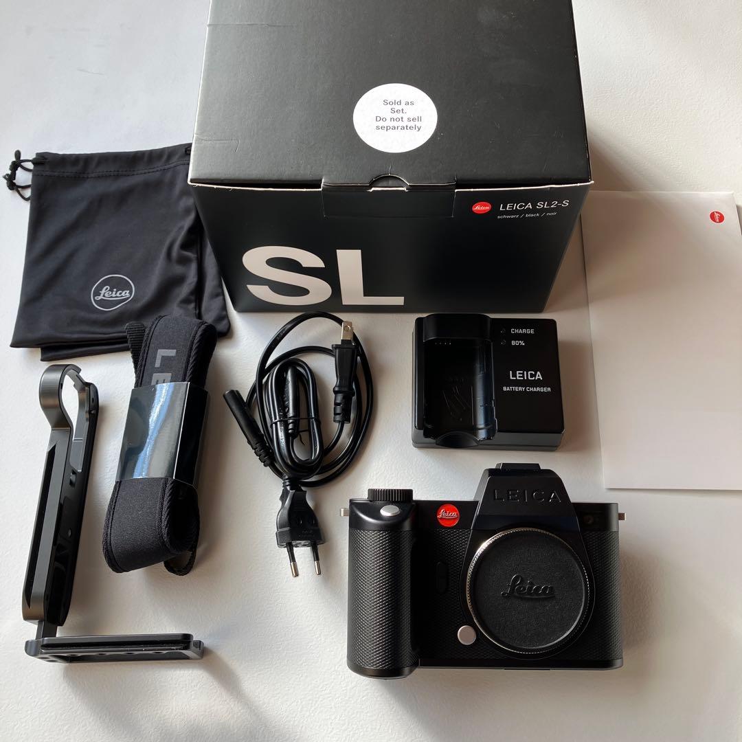 デジタルカメラ Leica sl2-s