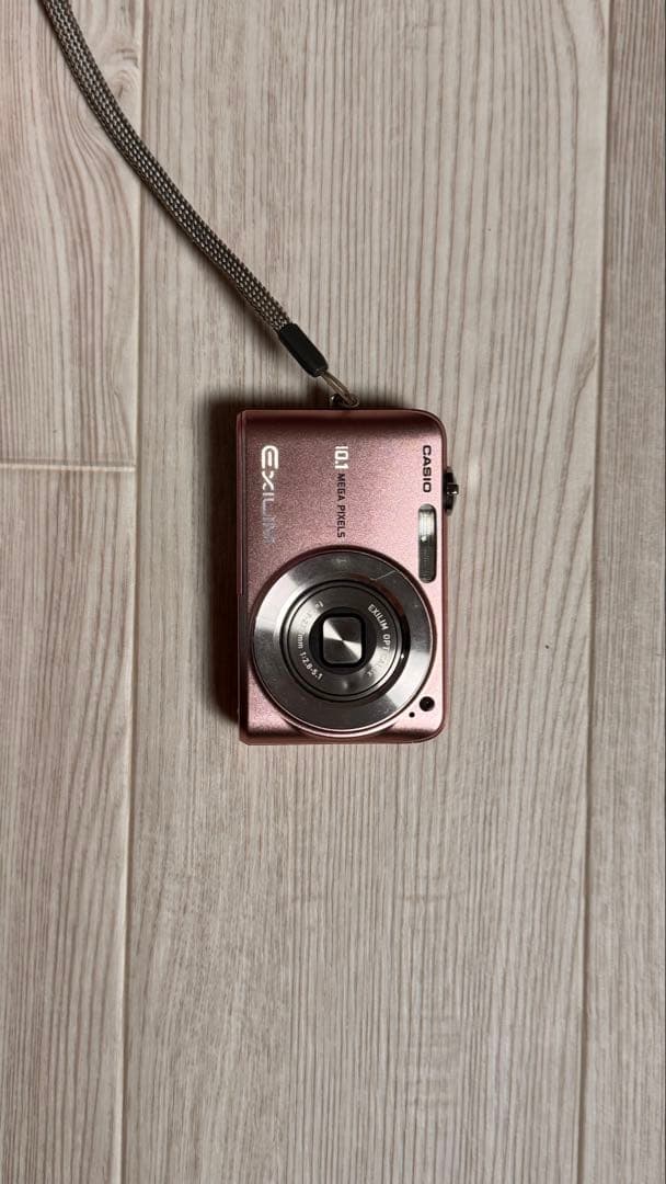 CASIO EXILIM EX Z1050 ピンク