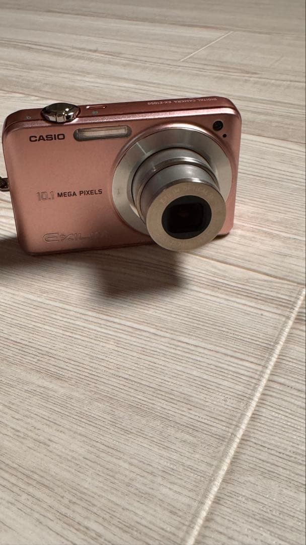 CASIO EXILIM EX Z1050 ピンク