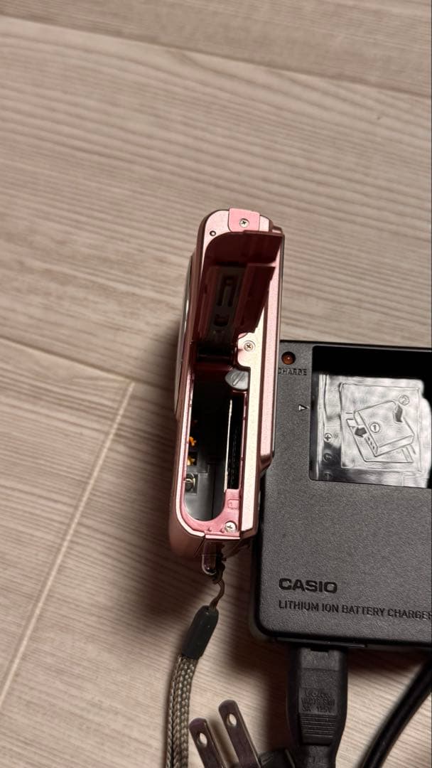 CASIO EXILIM EX Z1050 ピンク