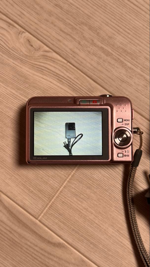 CASIO EXILIM EX Z1050 ピンク