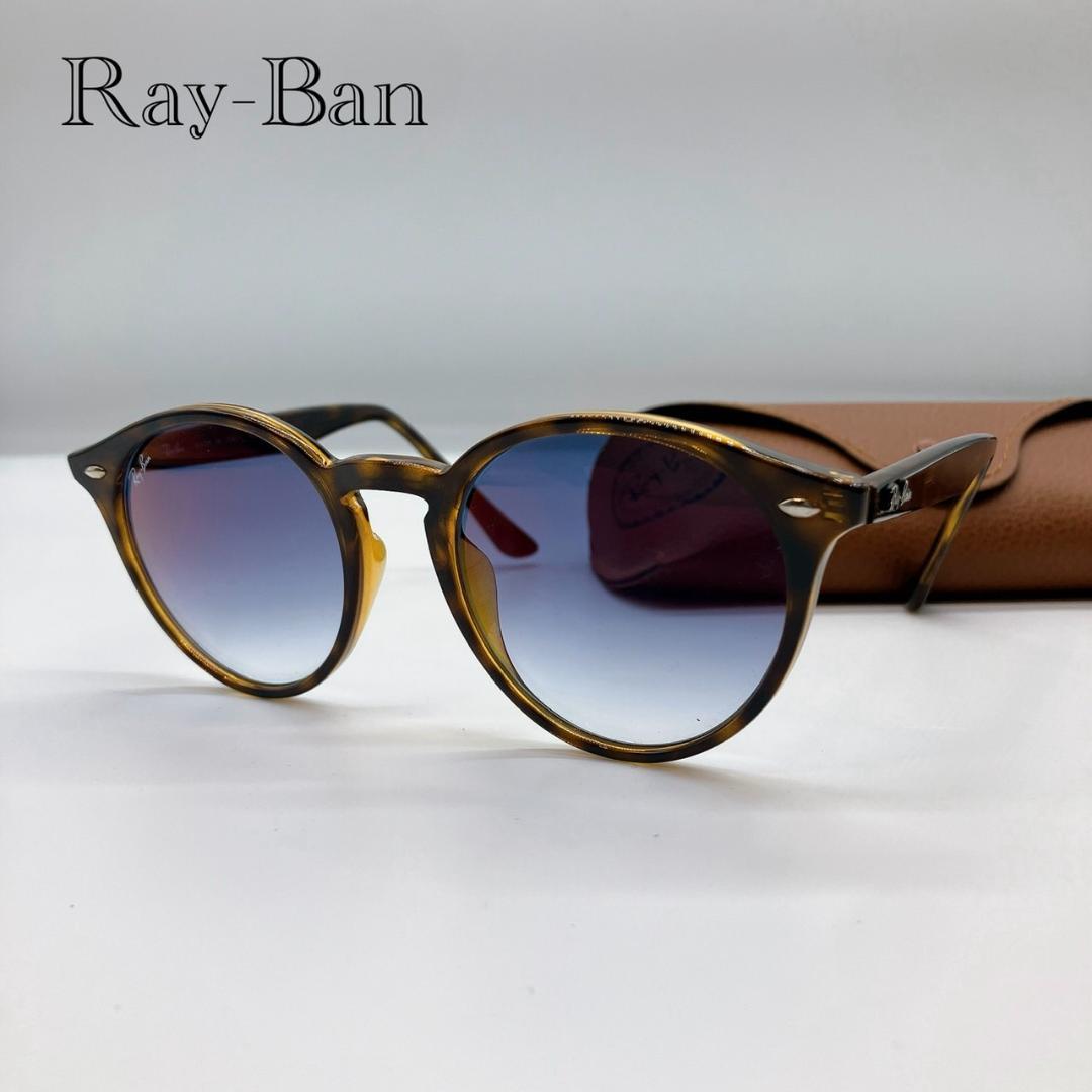 Ray-Ban レイバン RB2180-F 710/X0 べっ甲調 サングラス